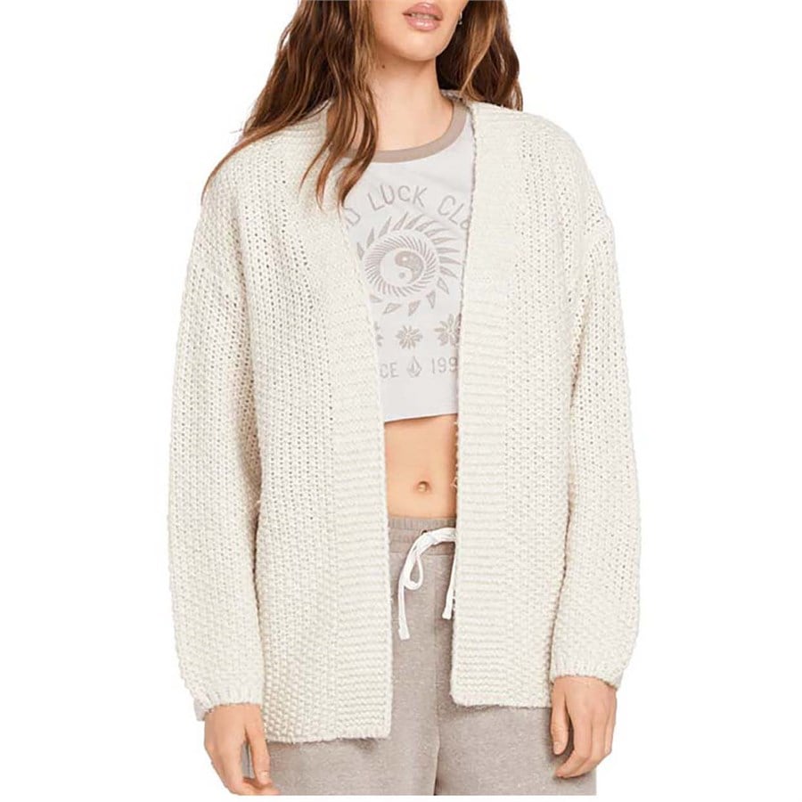 Volcom Lil Throw Cardi - Women's