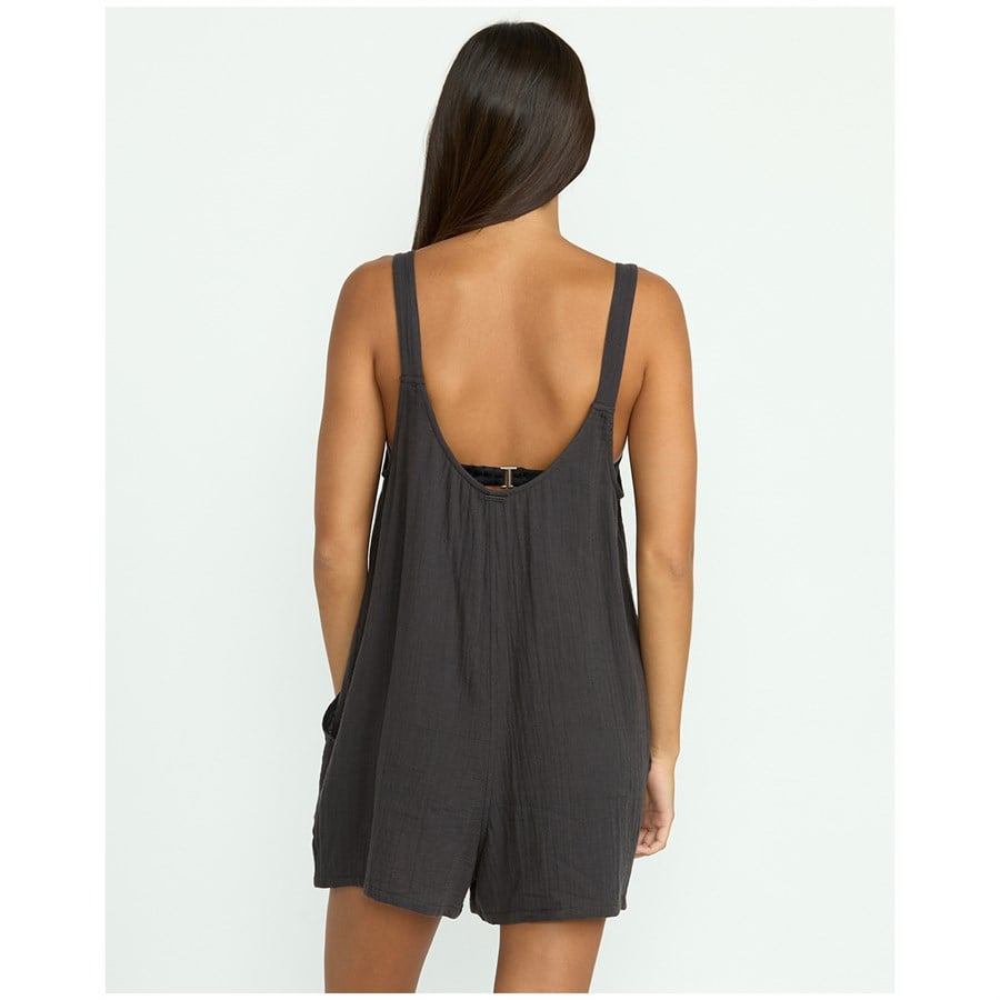 Volcom Lil Tie Strap Romper - Women's