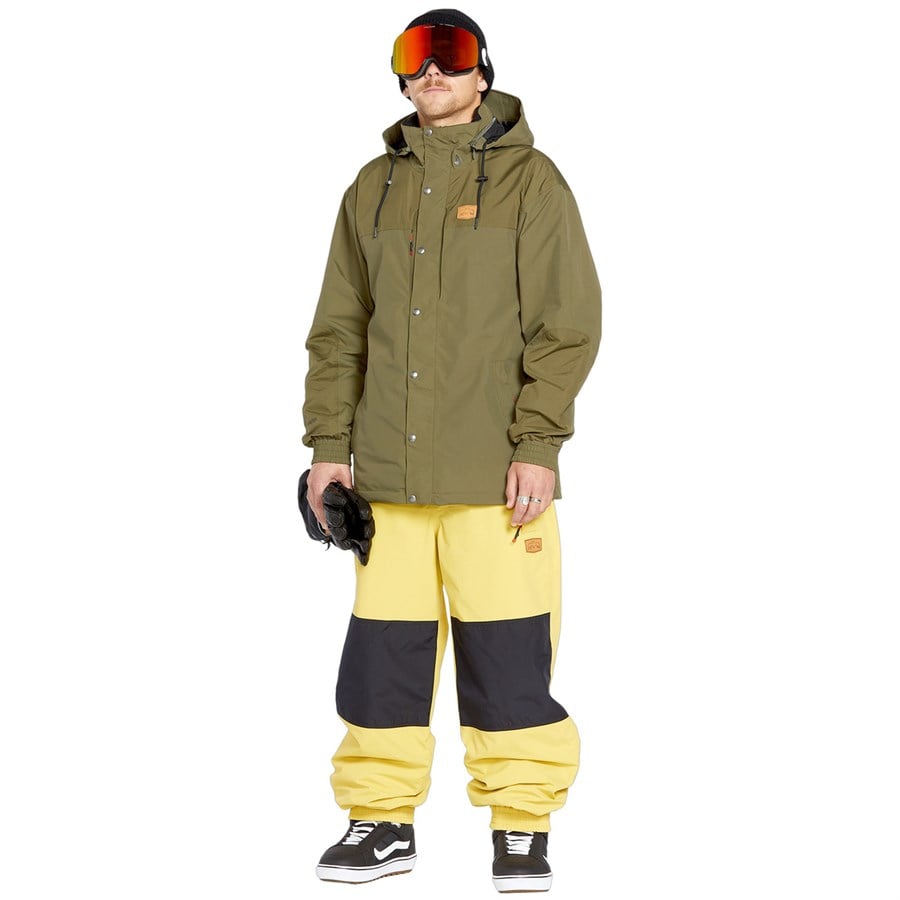 Volcom Longo GORE-TEX Pants - Men's