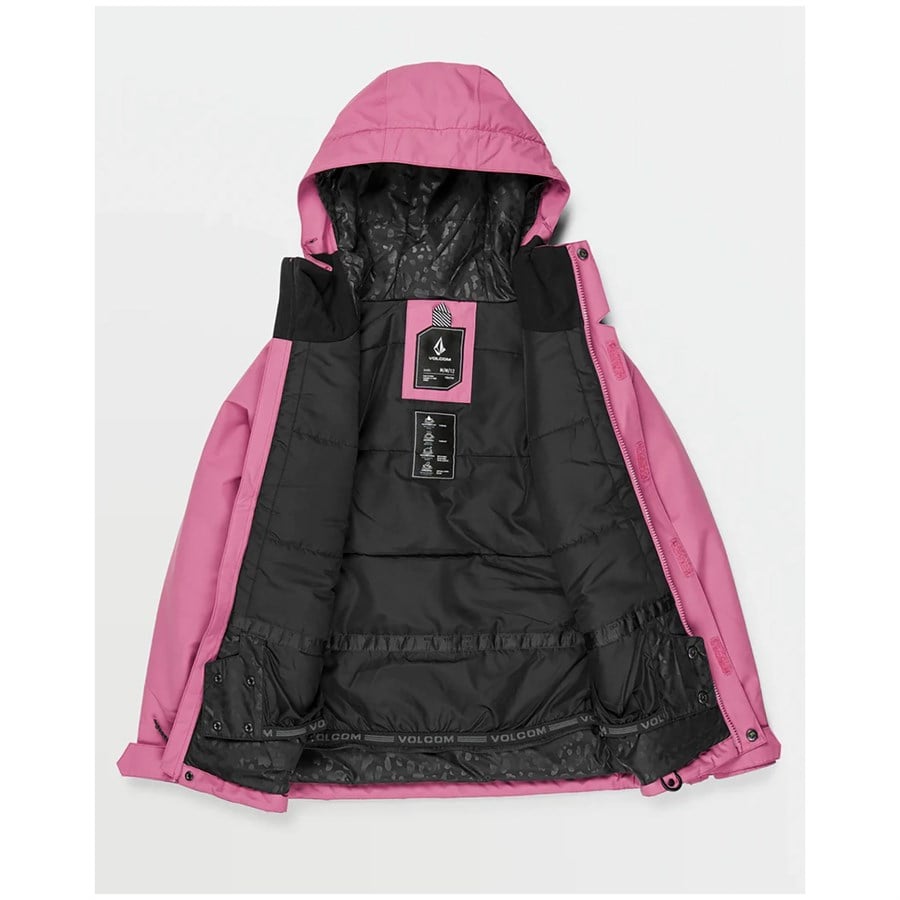 Volcom Minty Insulated Jacket - Girls'
