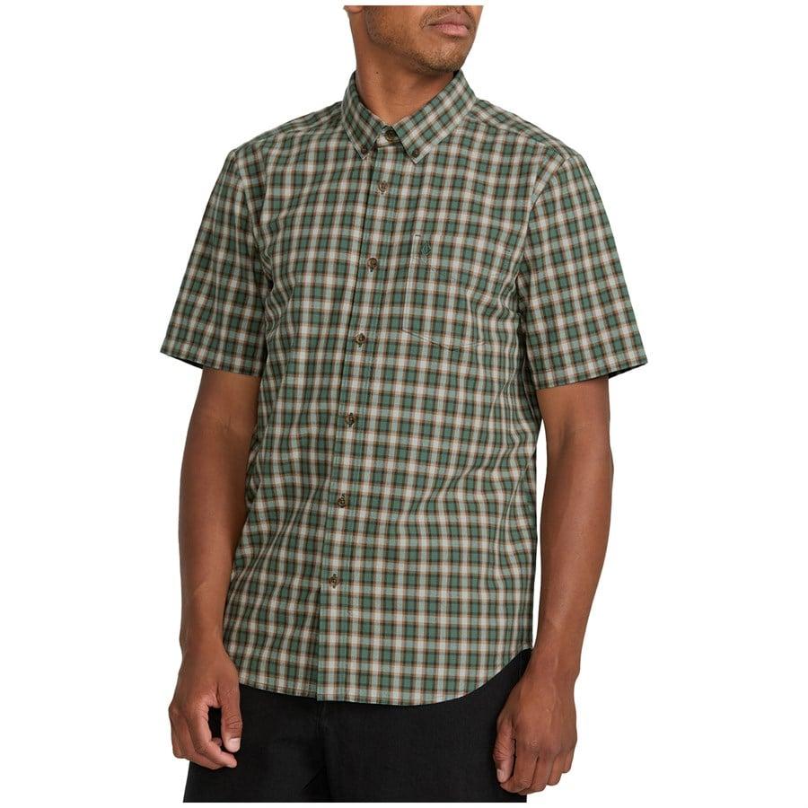 Volcom Morphew Short-Sleeve Shirt - Men's