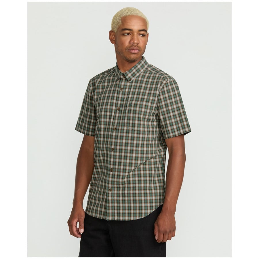 Volcom Morphew Short-Sleeve Shirt - Men's
