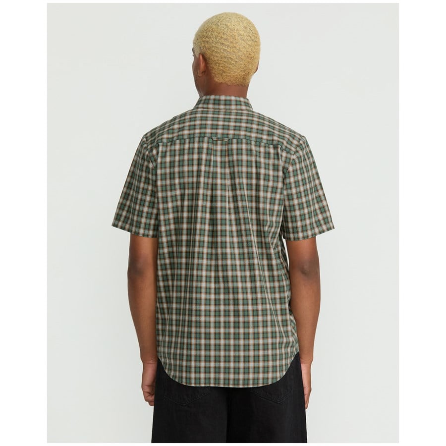 Volcom Morphew Short-Sleeve Shirt - Men's