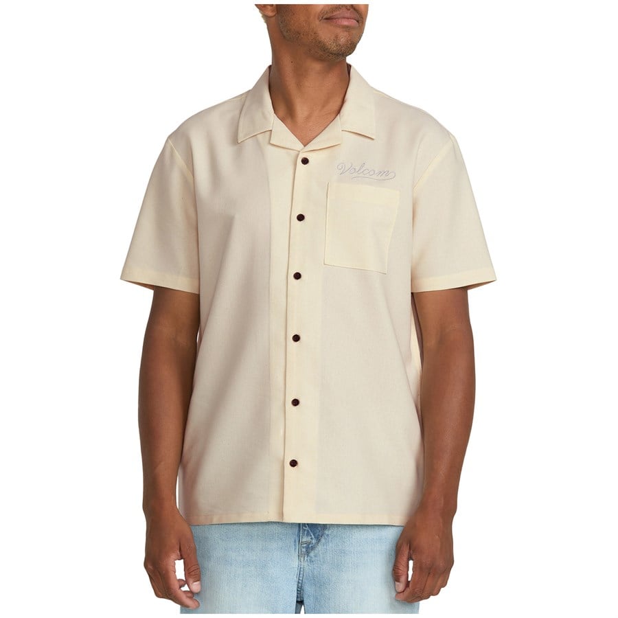 Volcom Otis Stone Short-Sleeve Shirt - Men's