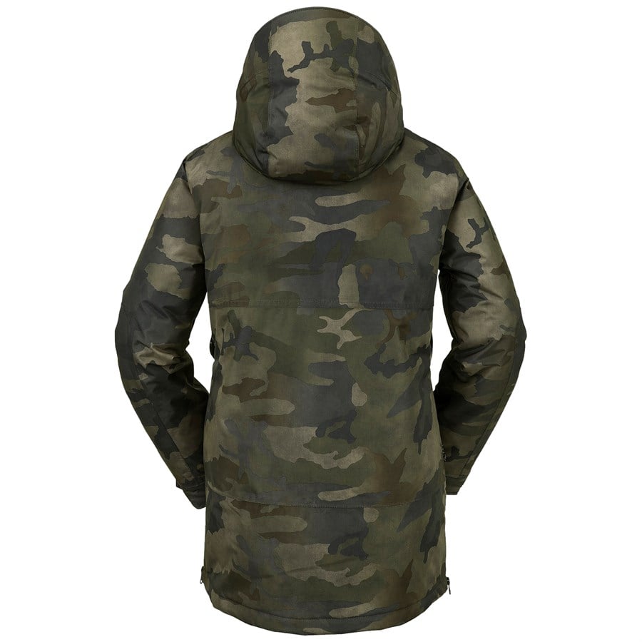 Volcom Paxson 2L TDS INF Parka - Women's