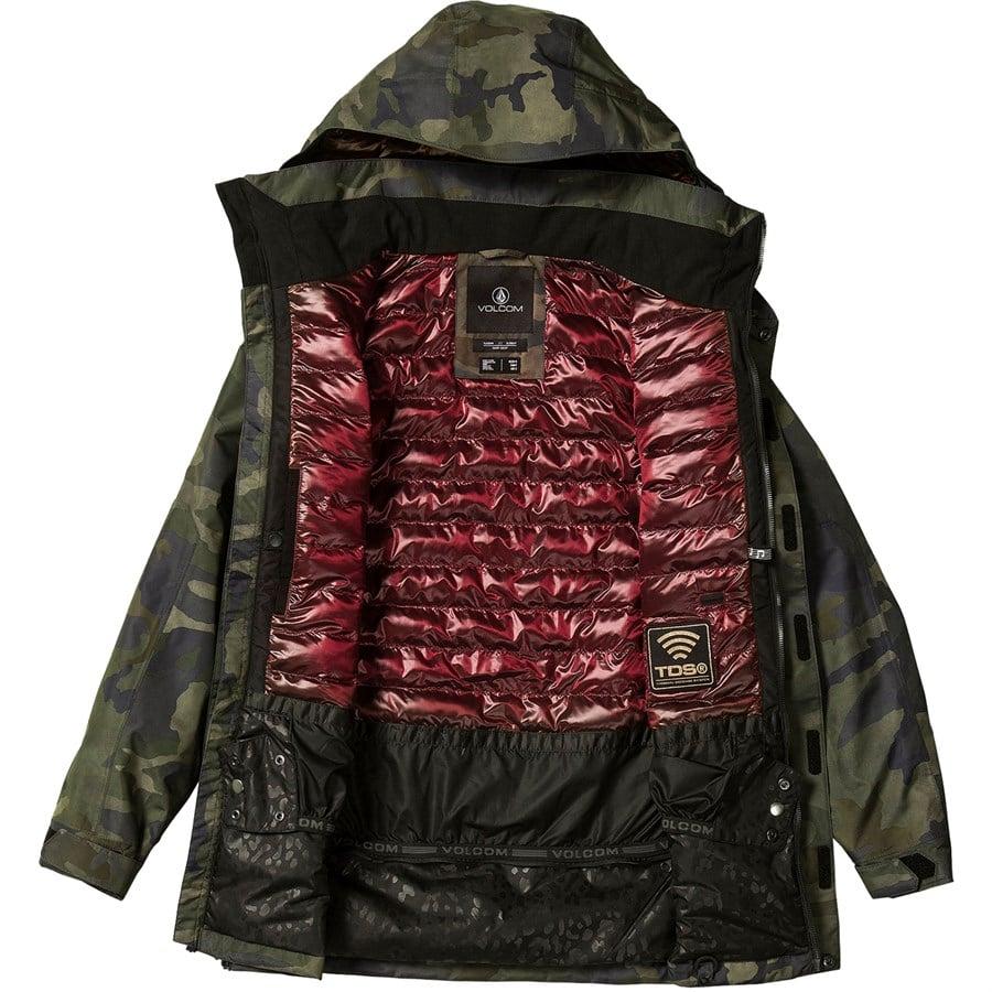 Volcom Paxson 2L TDS INF Parka - Women's