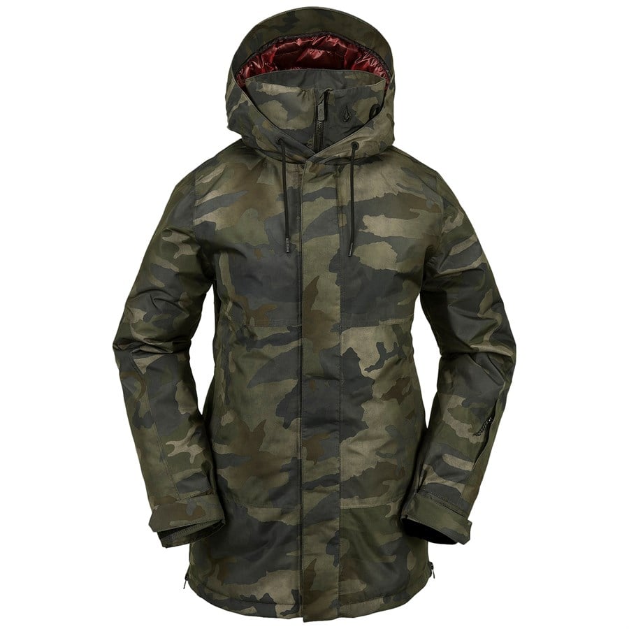 Volcom Paxson 2L TDS INF Parka - Women's