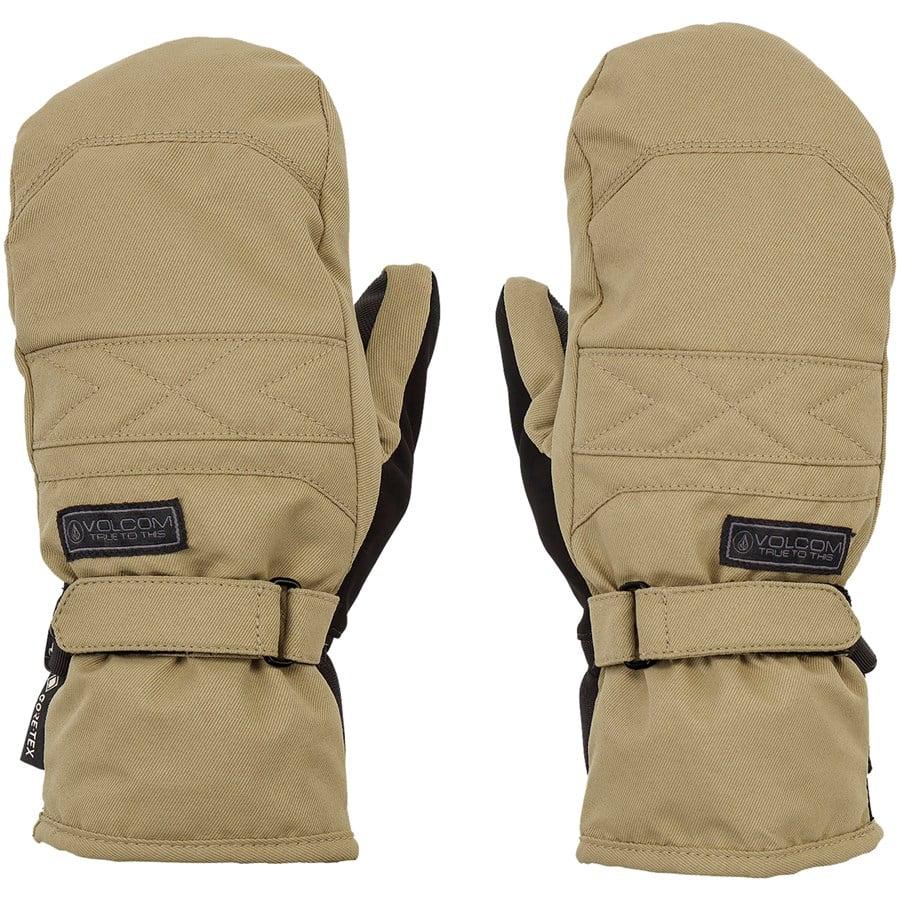 Volcom Peep GORE-TEX Mittens - Women's - Used