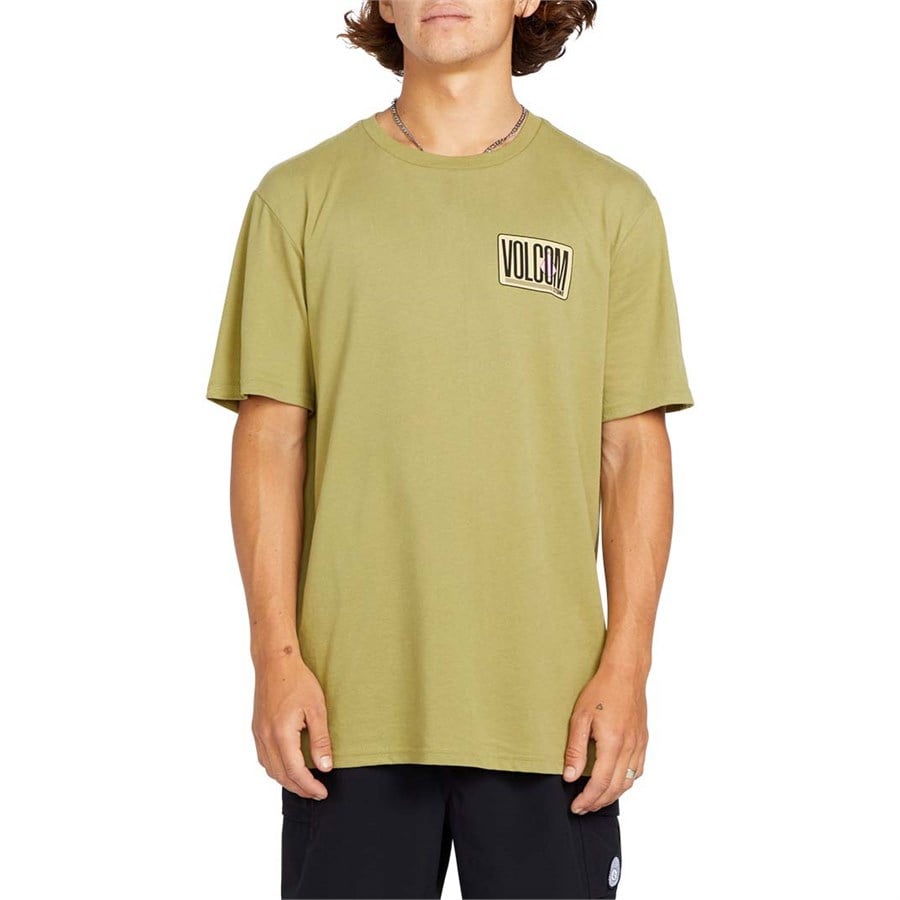 Volcom Peripheral Tech Short-Sleeve Tee