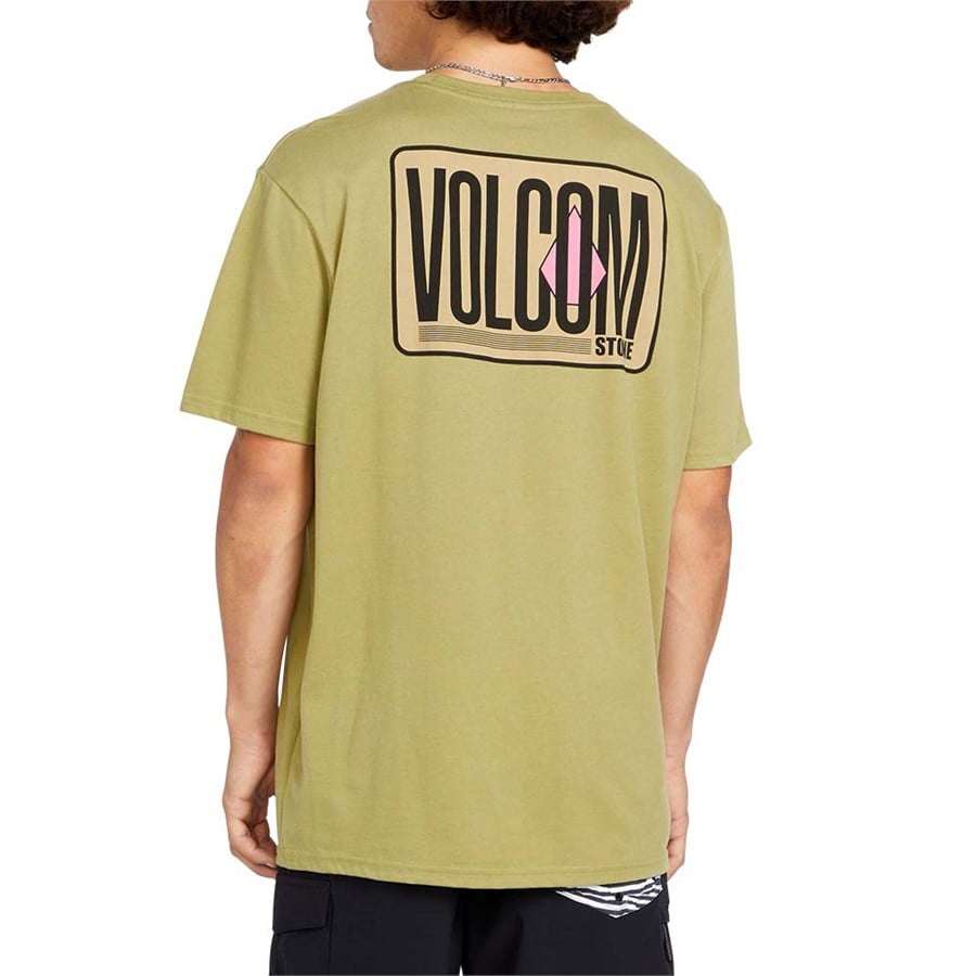 Volcom Peripheral Tech Short-Sleeve Tee