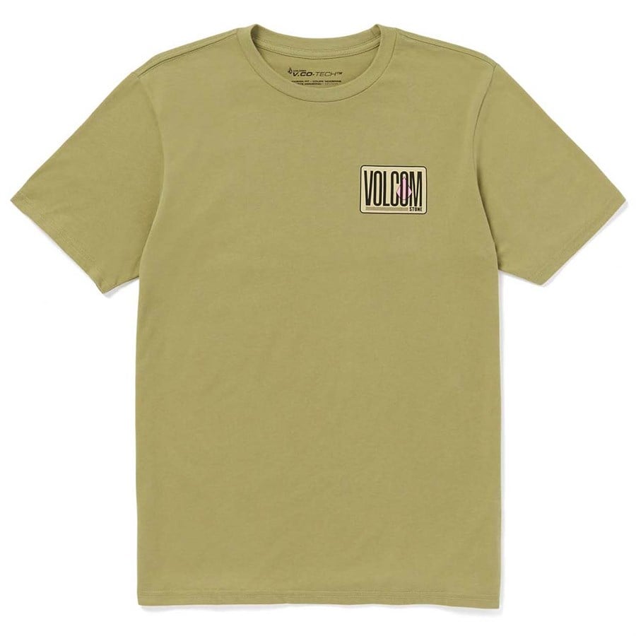 Volcom Peripheral Tech Short-Sleeve Tee
