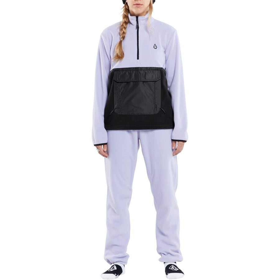Volcom Polar 1/2 Zip Fleece - Women's