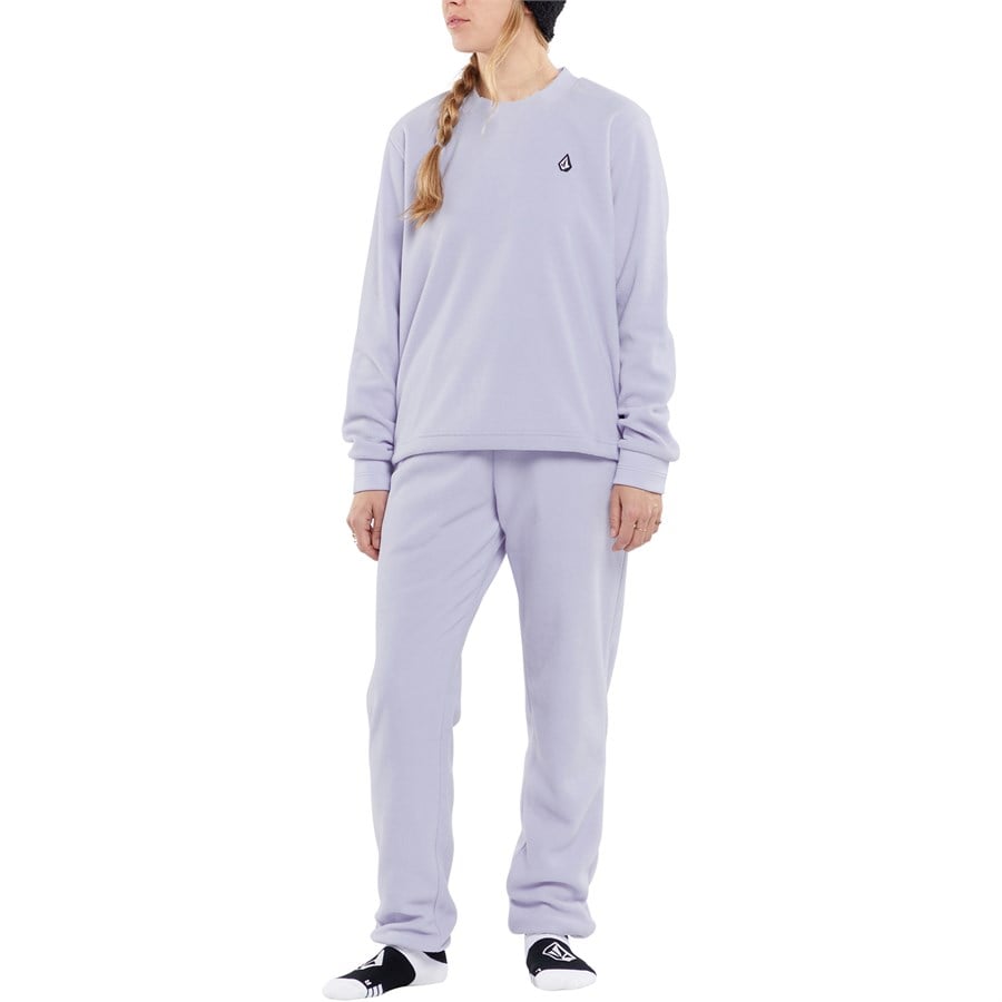 Volcom Polar Fleece Crew - Women's