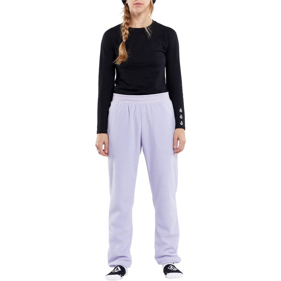 Volcom Polar Fleece Pants - Women's