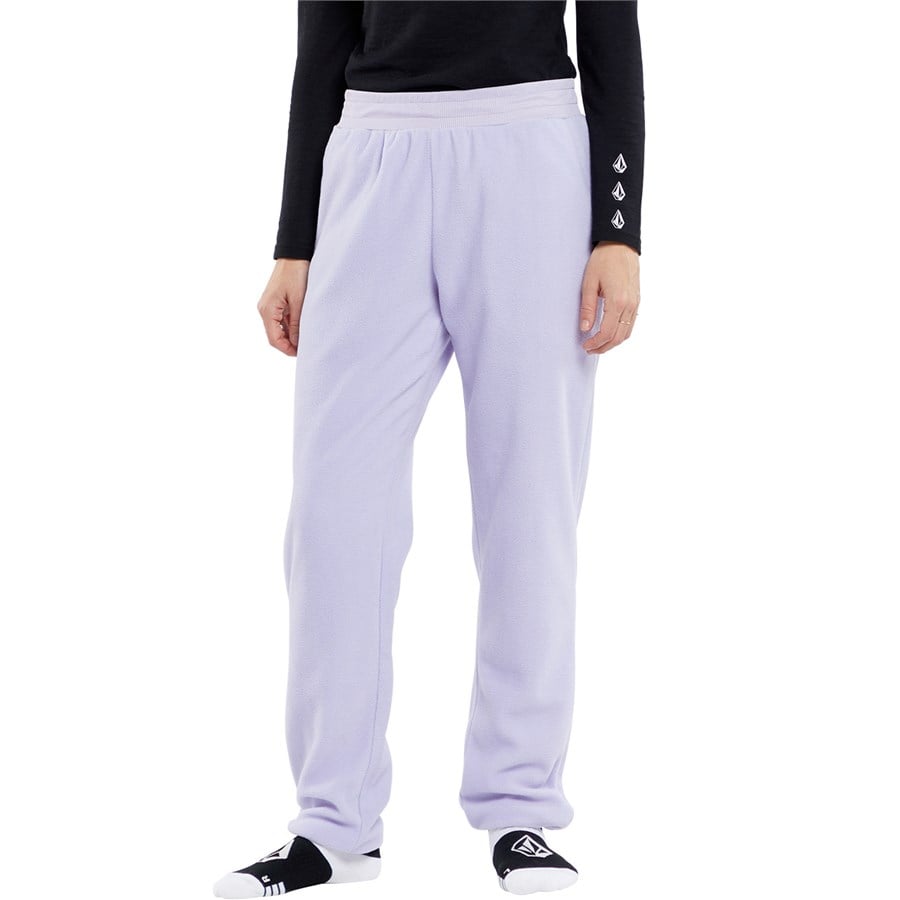 Volcom Polar Fleece Pants - Women's