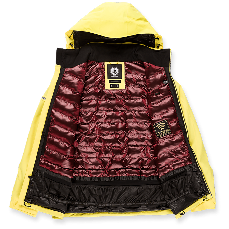 Volcom Quad Angle 2L TDS Jacket - Men's