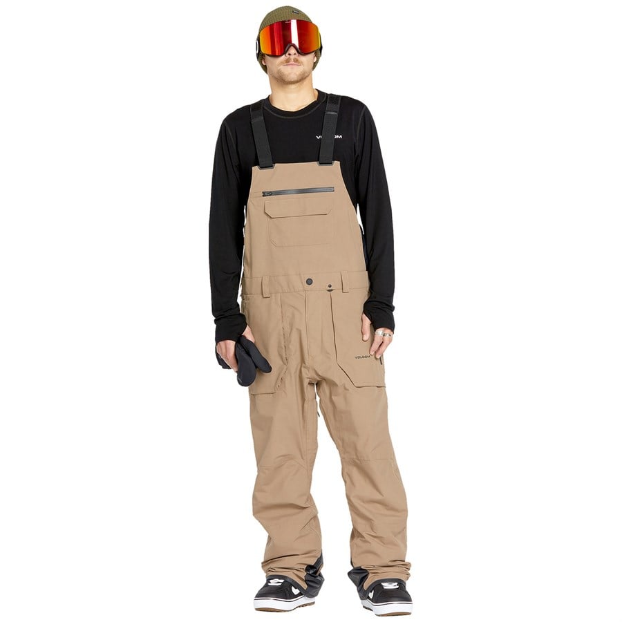 Volcom Rain GORE-TEX Bibs - Men's