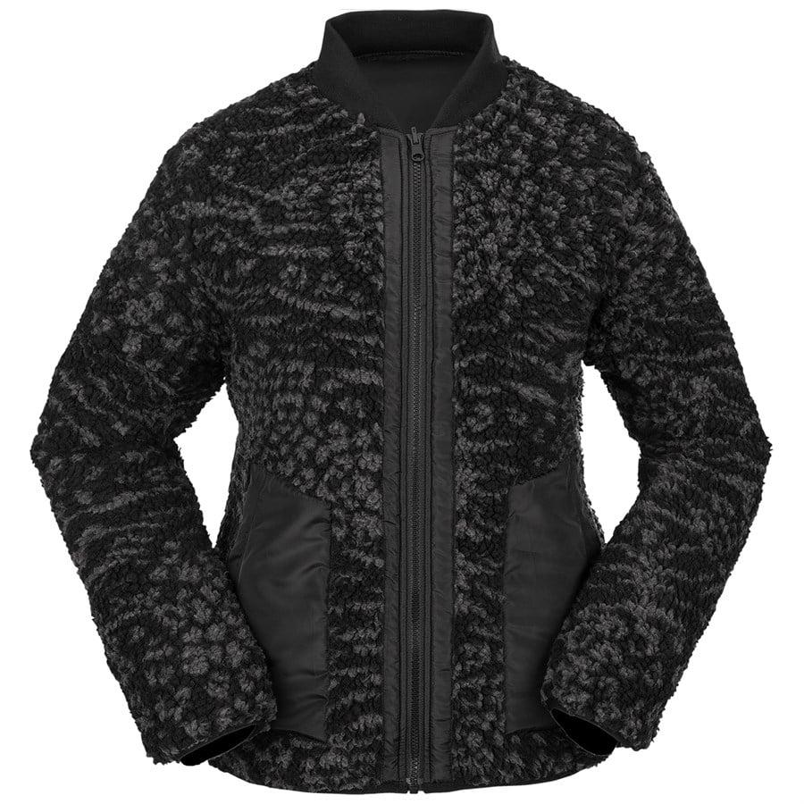Volcom Reversible Polar Jacket - Women's