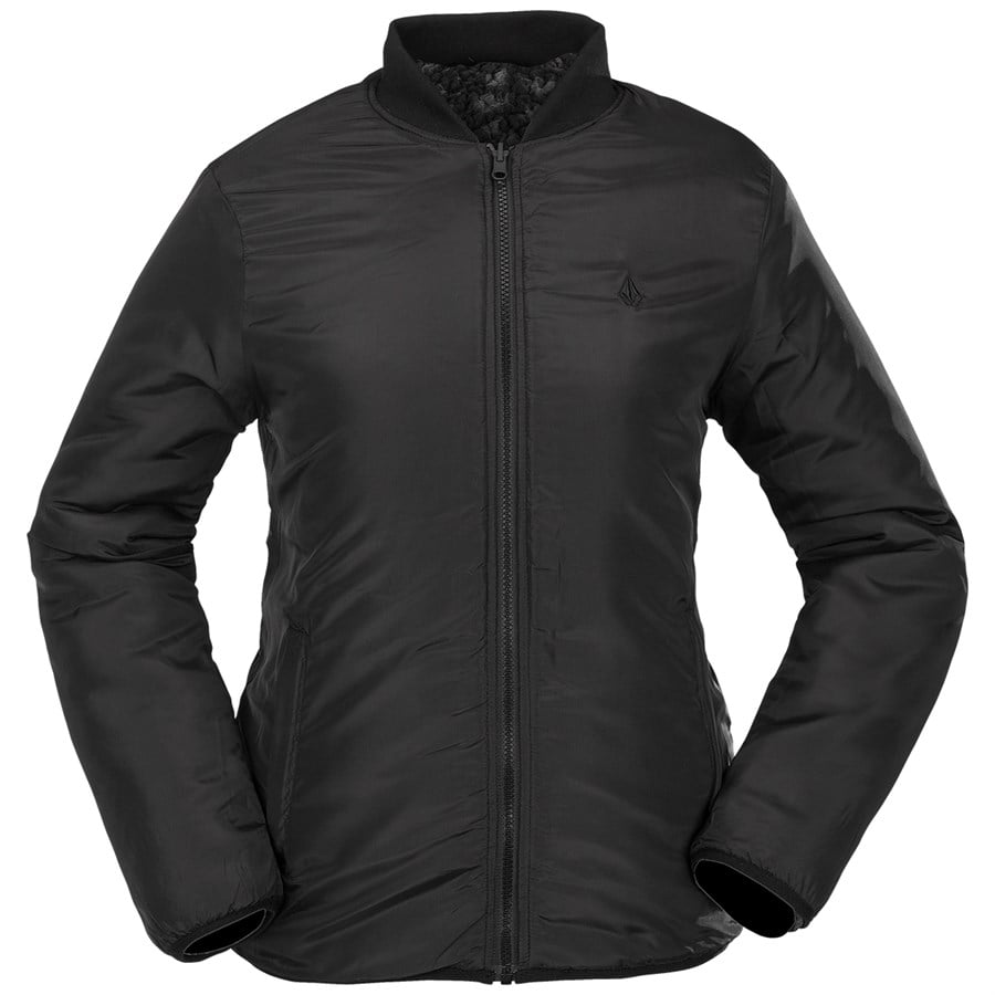 Volcom Reversible Polar Jacket - Women's