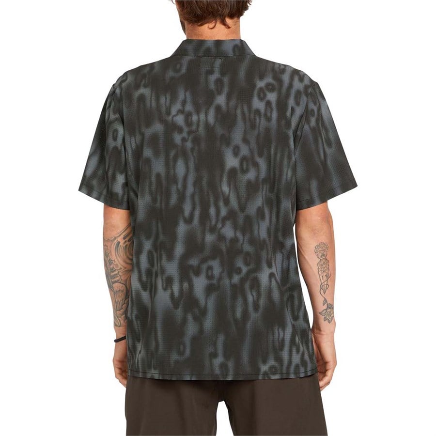 Volcom Ridgestone Short-Sleeve Shirt - Men's
