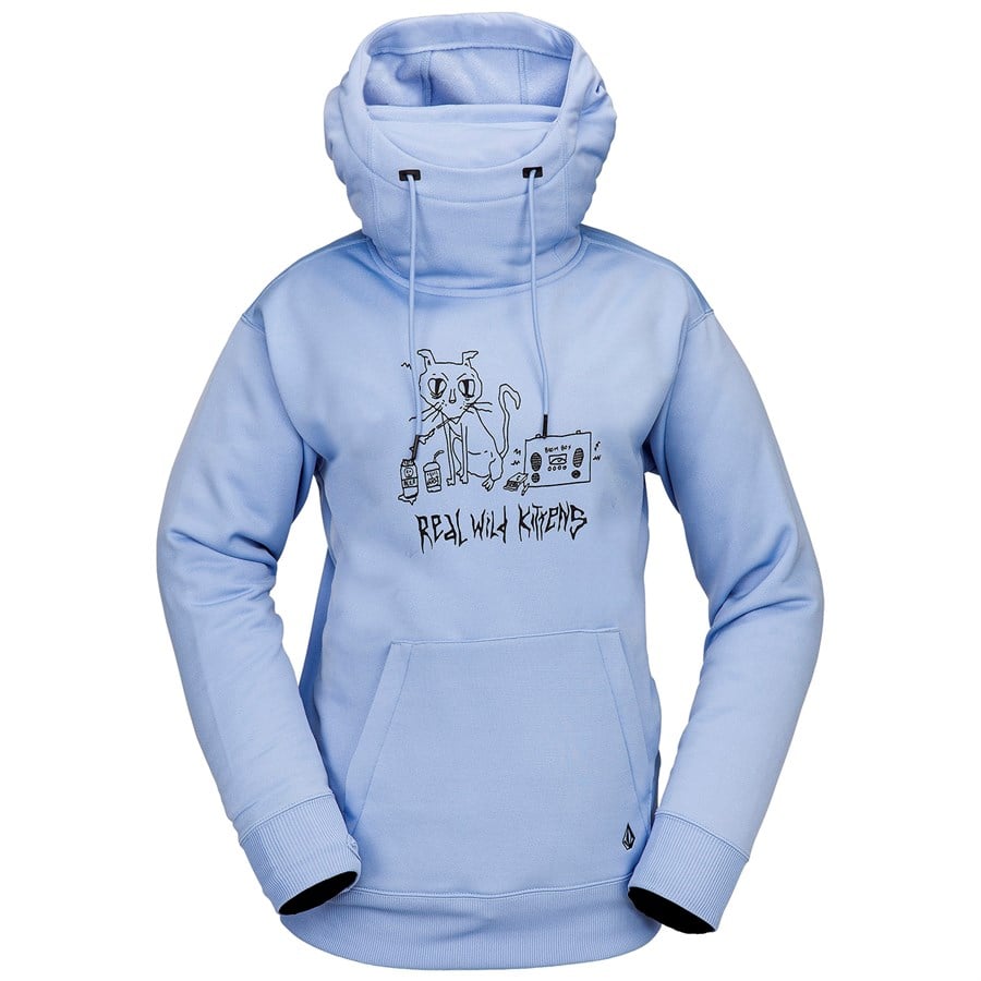 Volcom Riding Hydro Pullover Fleece - Women's