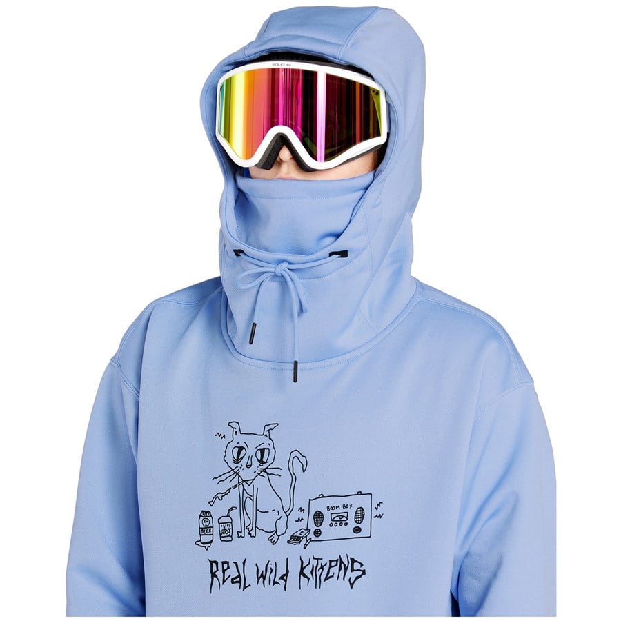 Volcom Riding Hydro Pullover Fleece - Women's