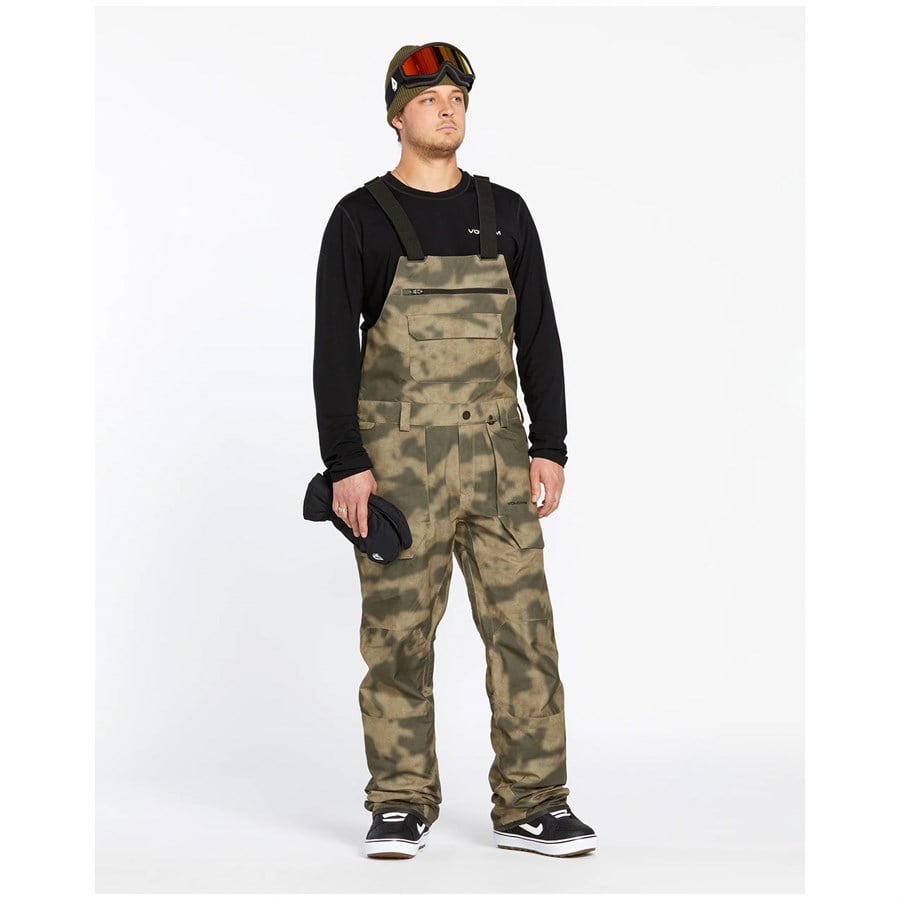 Volcom Roan Bibs - Men's