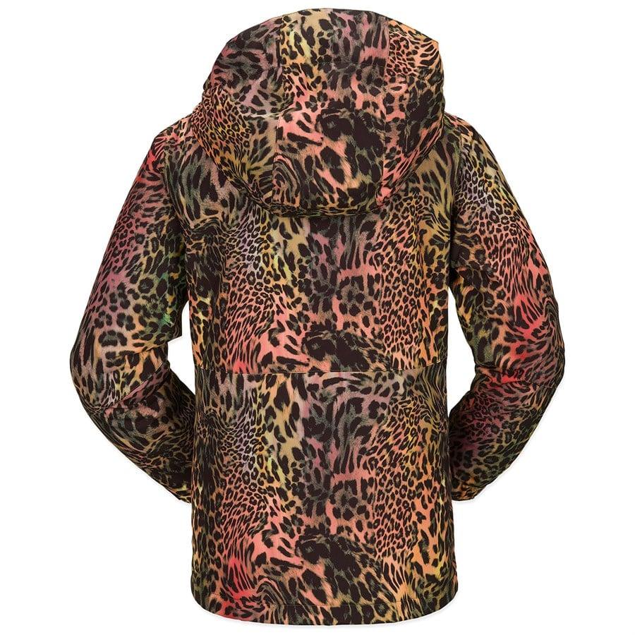 Volcom Sass'N'Fras Insulated Jacket - Girls'