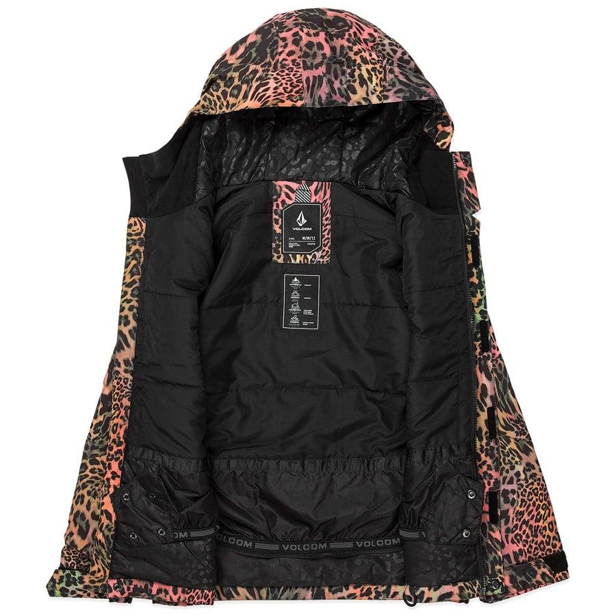 Volcom Sass'N'Fras Insulated Jacket - Girls'