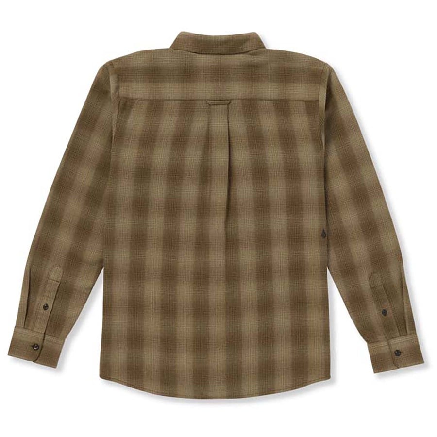 Volcom Shadowstone Long-Sleeve Flannel - Men's