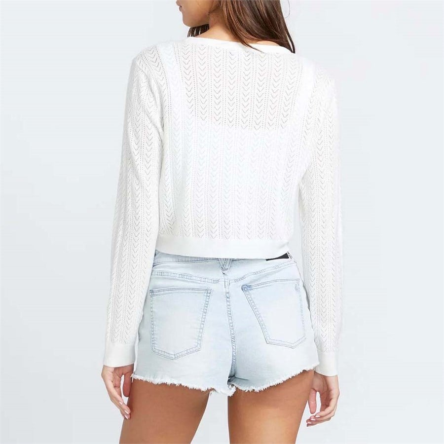 Volcom Shello There Cardi Shirt - Women's