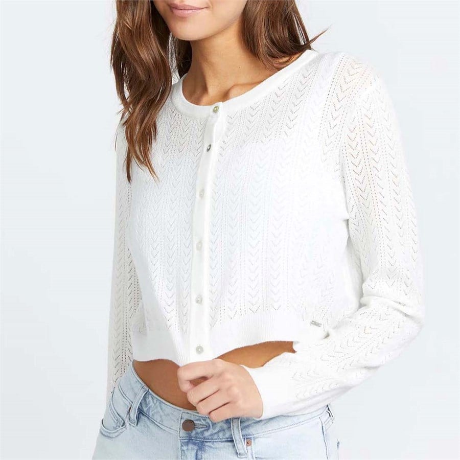 Volcom Shello There Cardi Shirt - Women's