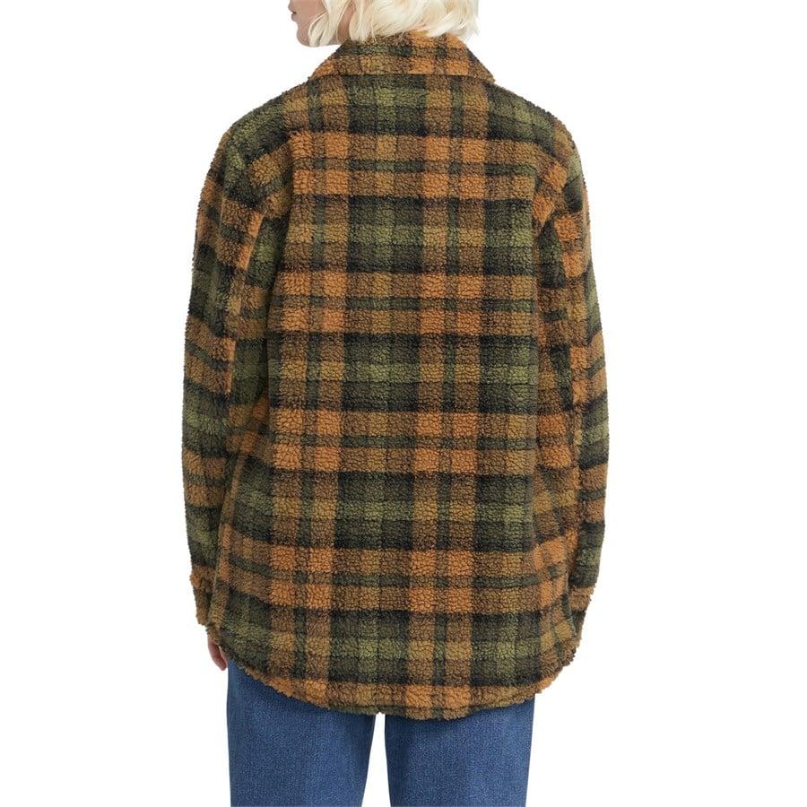 Volcom Silent Sherpa Jacket - Women's