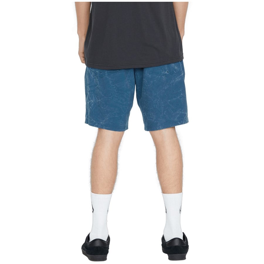 Volcom Stone Faded Hybrid 19 Shorts - Men's