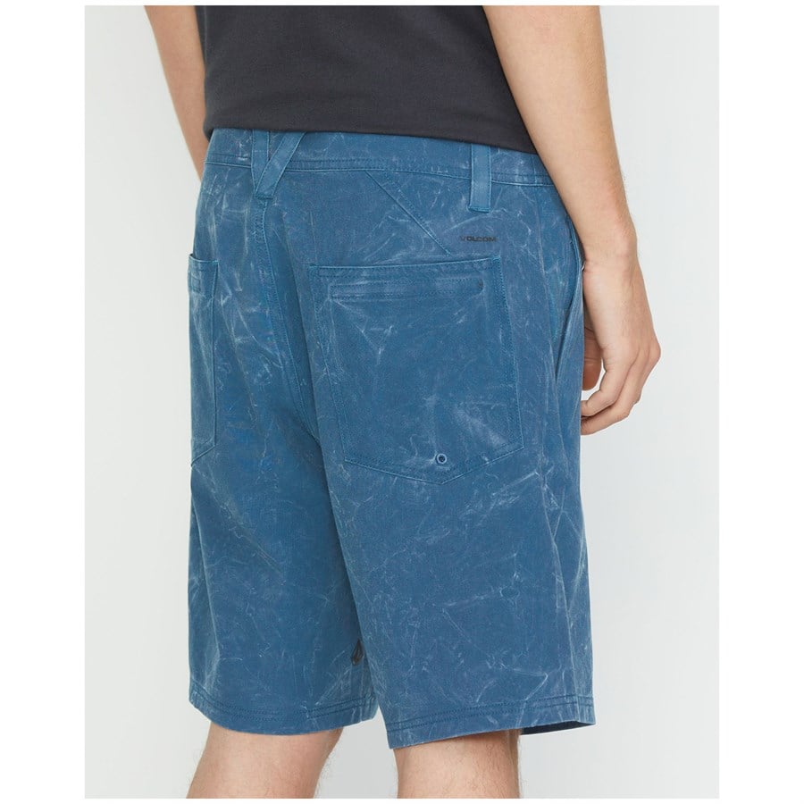 Volcom Stone Faded Hybrid 19 Shorts - Men's