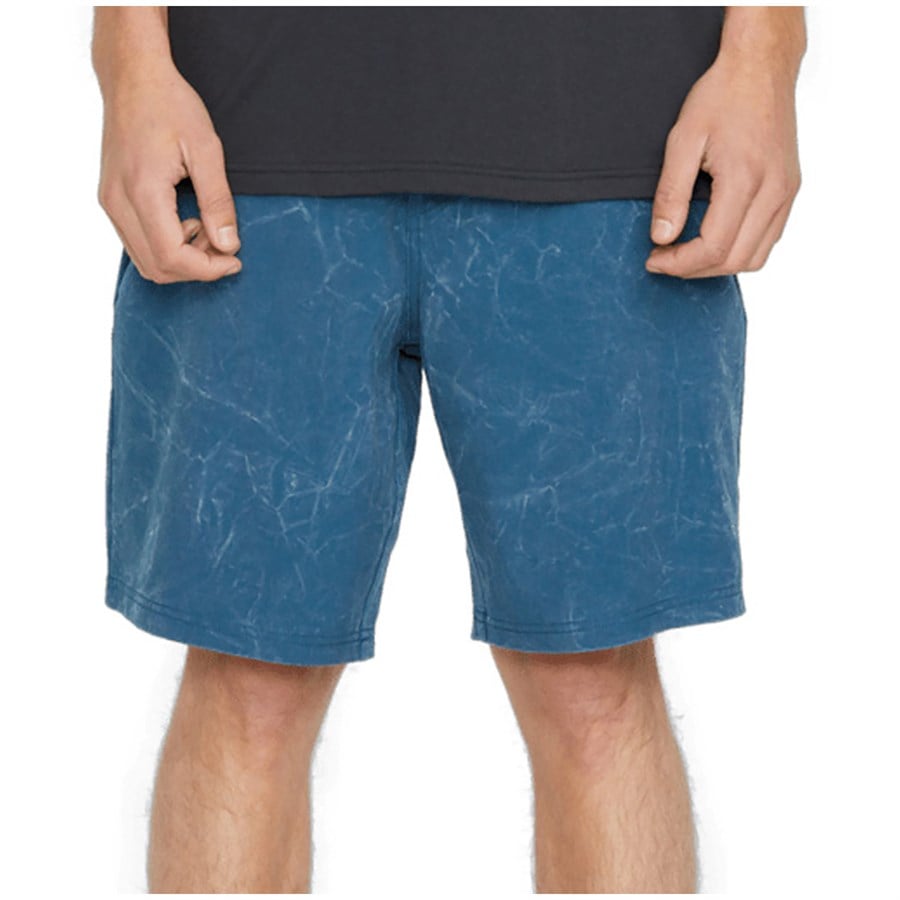 Volcom Stone Faded Hybrid 19 Shorts - Men's