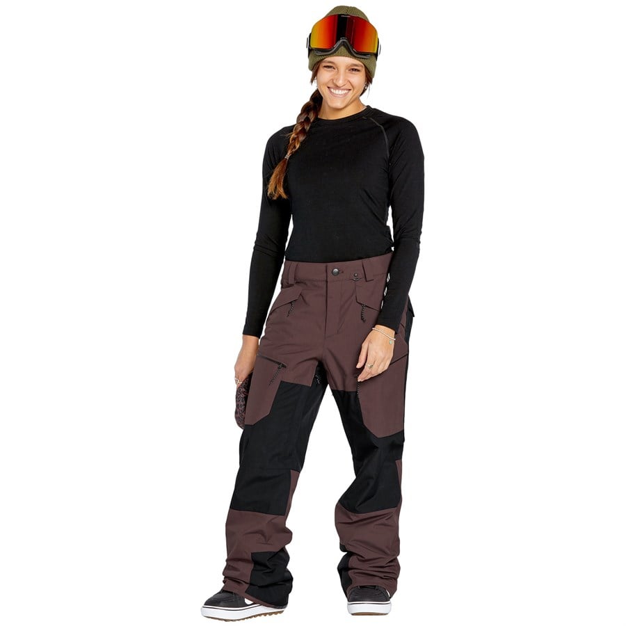 Volcom Stone Mica 20K Pants - Women's