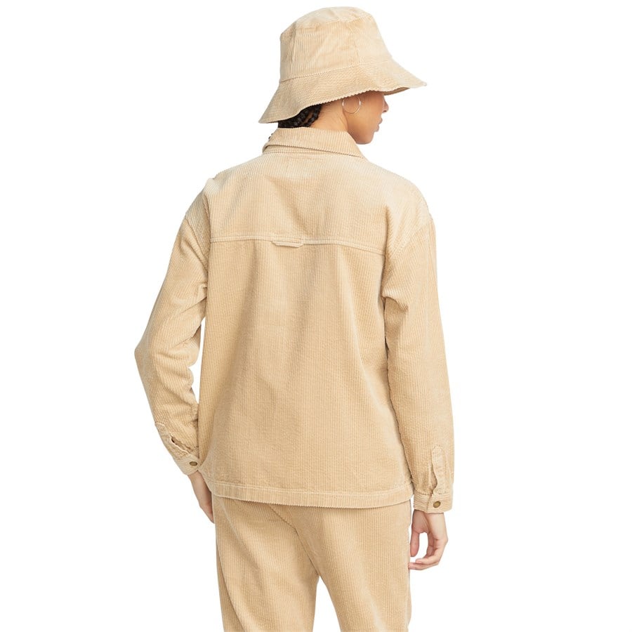 Volcom Stone Street Shacket - Women's