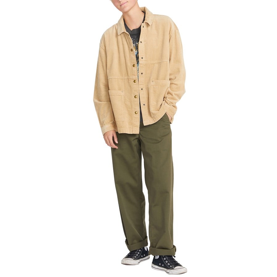 Volcom Stone Street Shacket - Women's