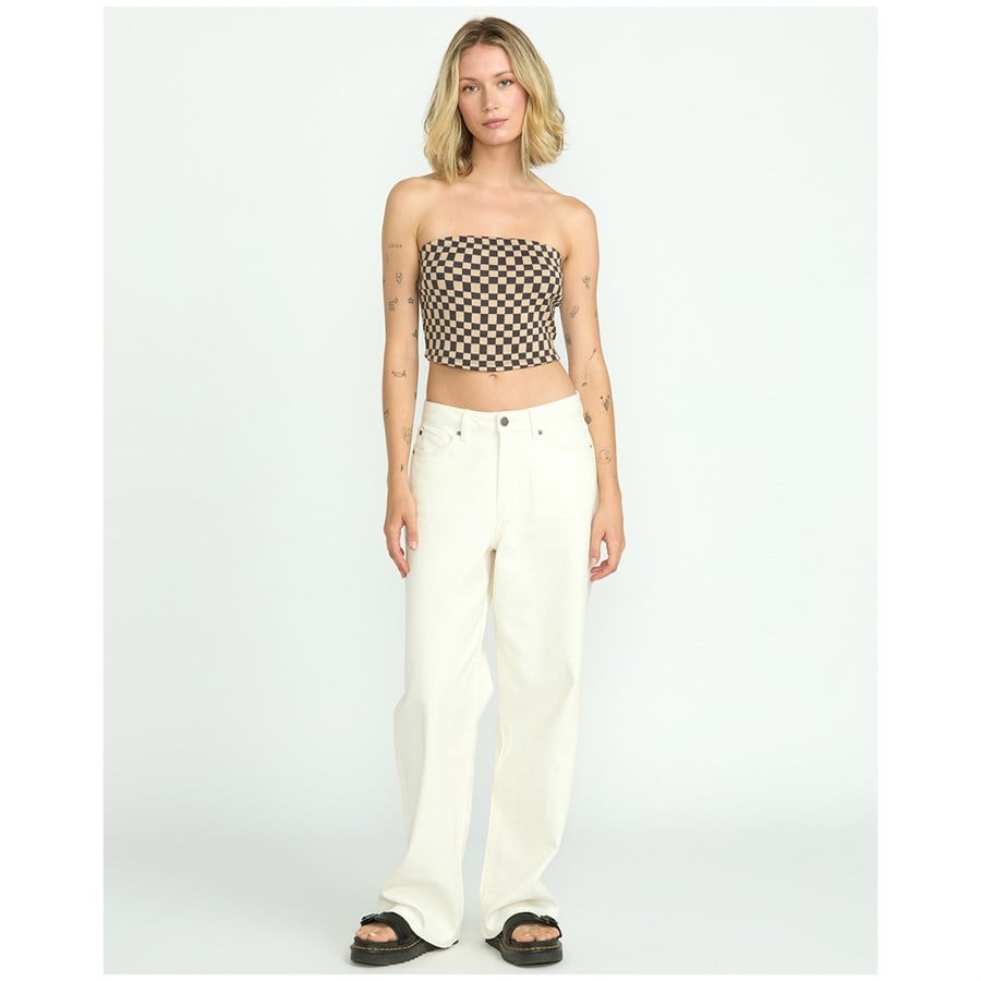 Volcom Stoned BF HiRise Pants - Women's