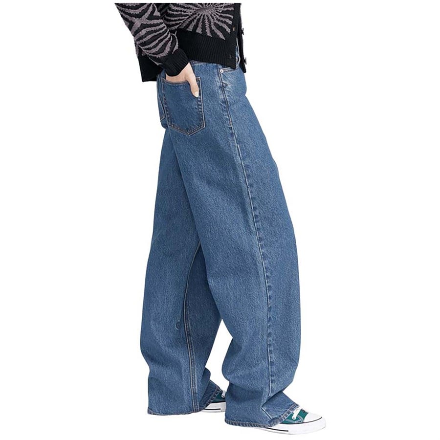 Volcom Stoned Boyfriend HiRise Jeans - Women's