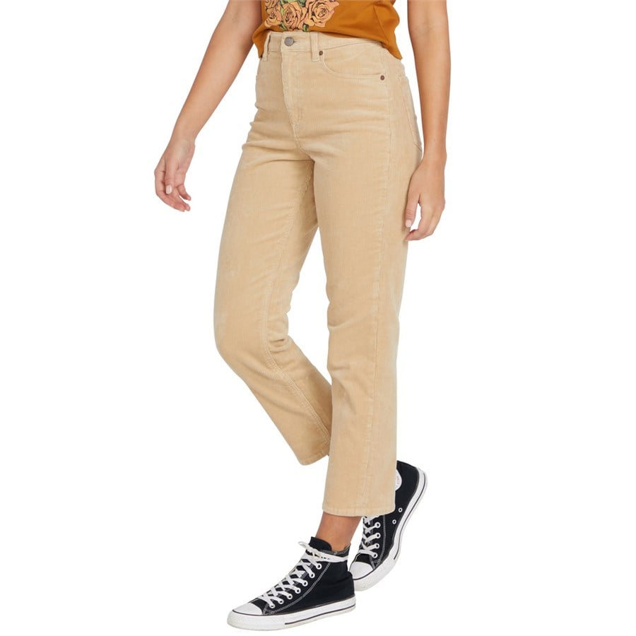 Volcom Stoned Straight Pants - Women's