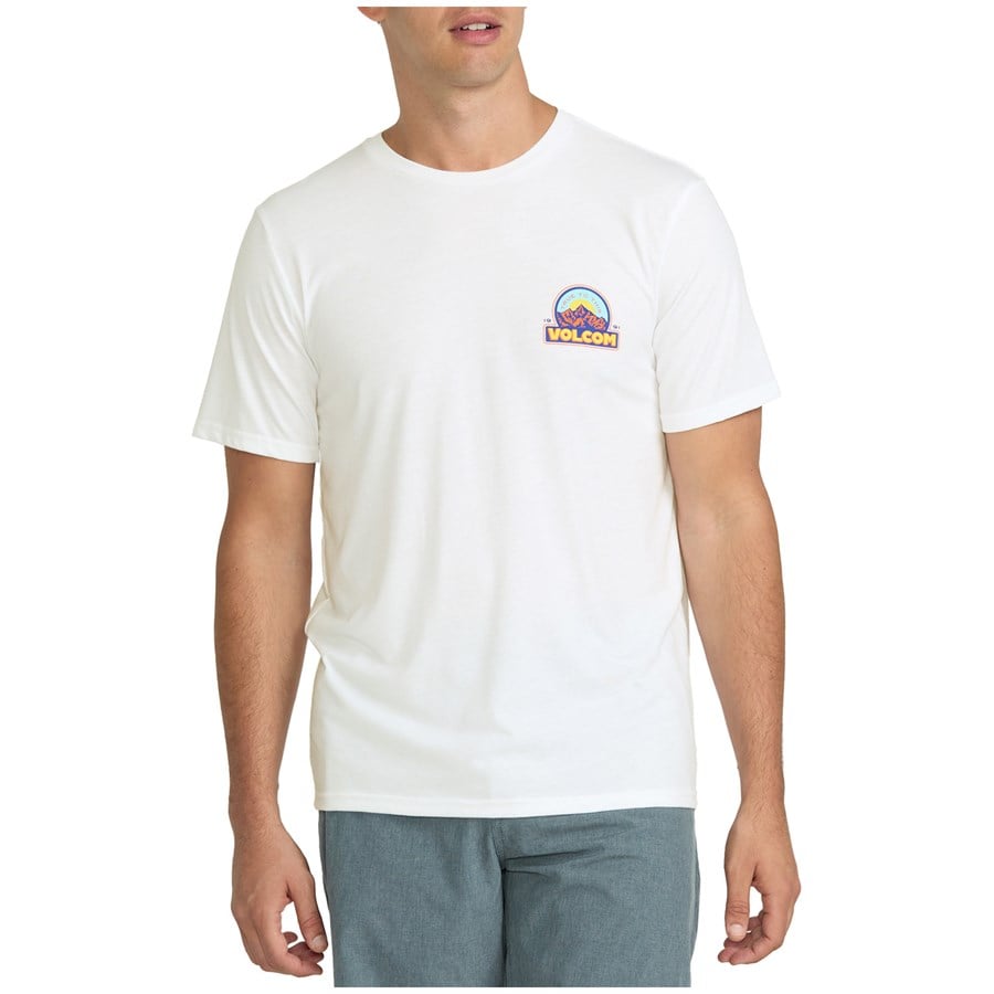 Volcom Techtonic Tech Short-Sleeve T-Shirt