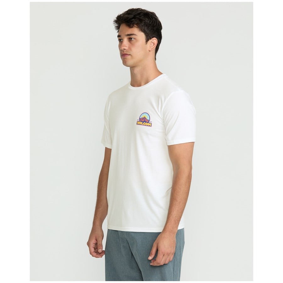 Volcom Techtonic Tech Short-Sleeve T-Shirt