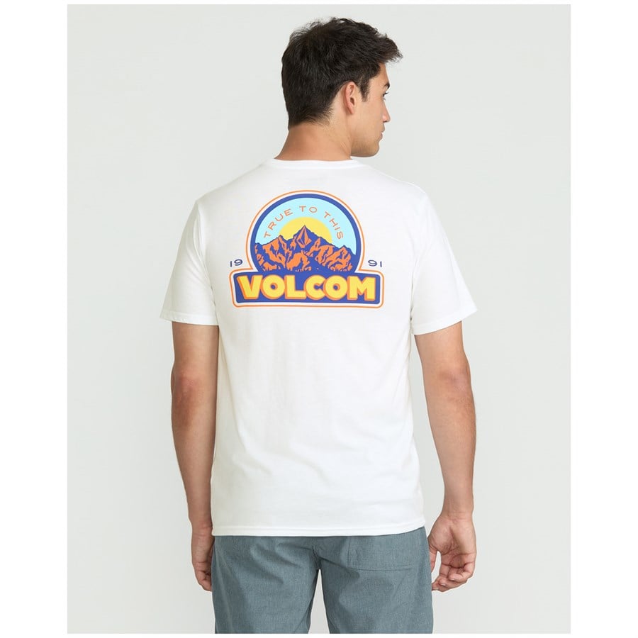Volcom Techtonic Tech Short-Sleeve T-Shirt