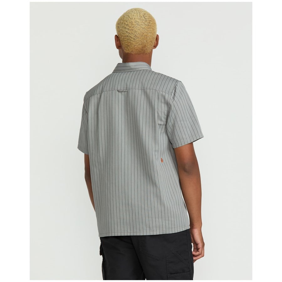 Volcom Trade Stone Short-Sleeve Shirt - Men's