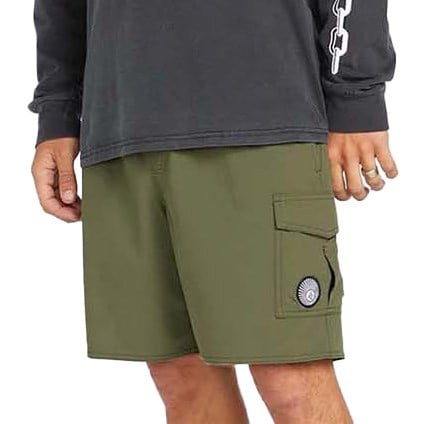 Volcom Truly Liberators 17 Shorts - Men's