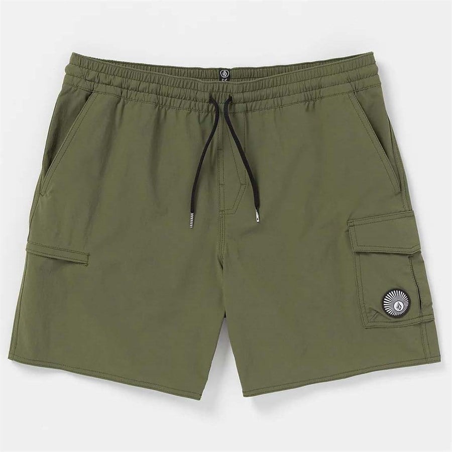 Volcom Truly Liberators 17 Shorts - Men's