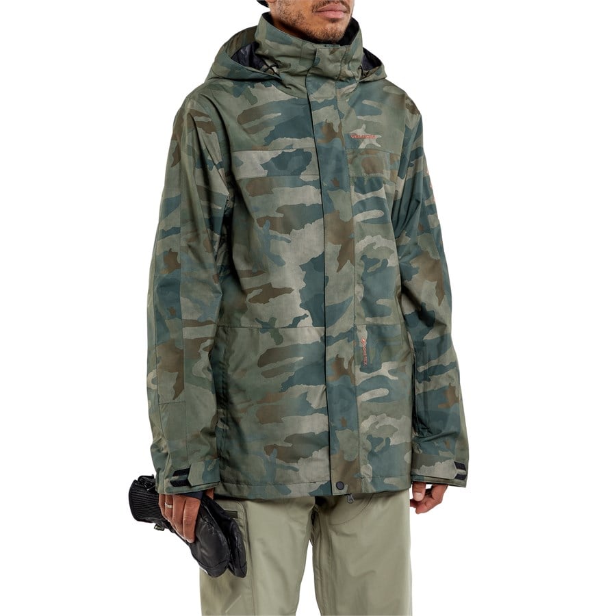 Volcom V.CO Stretch GORE-TEX Jacket - Men's