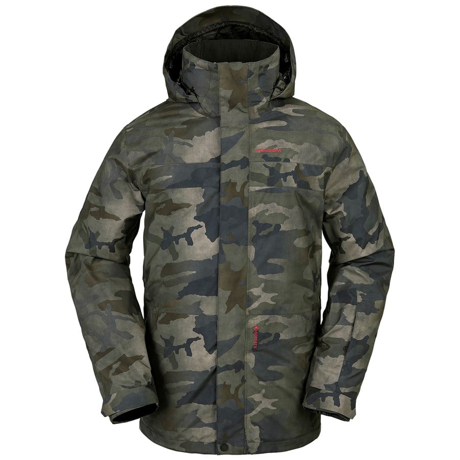 Volcom V.CO Stretch GORE-TEX Jacket - Men's